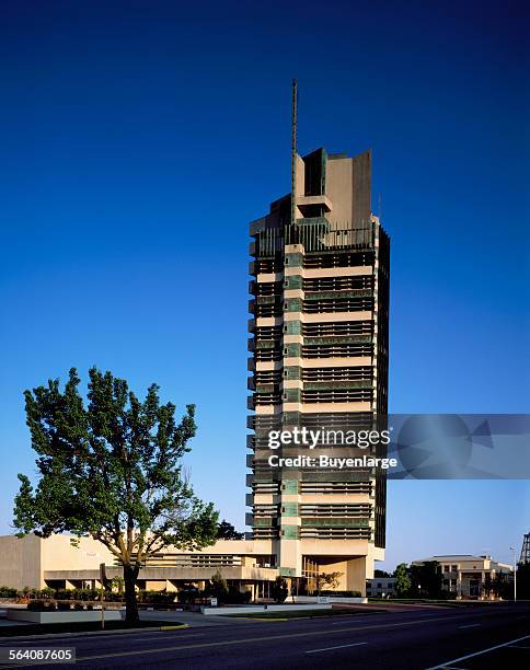 Price Tower, Bartlesville, Oklahoma