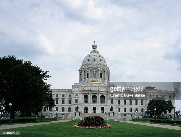 Capitol, St. Paul, Minnesota