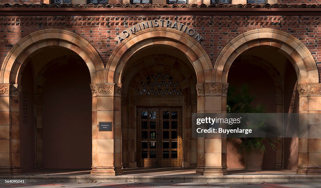 Kendall Hall, California State University at Chico