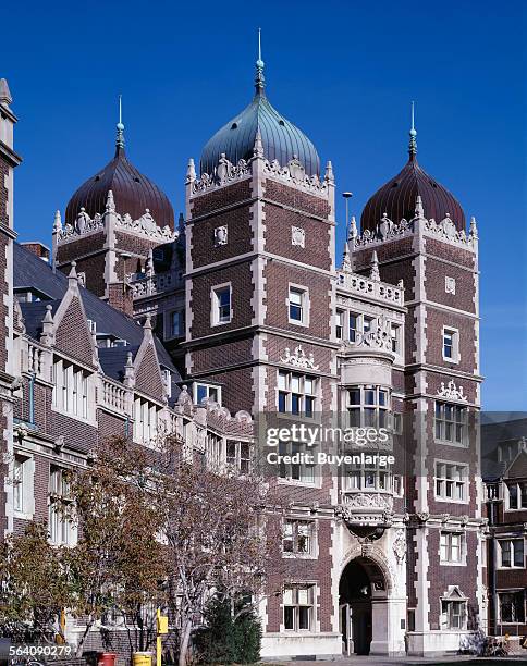 Dorm, University of Pennsylvania, Philadelphia, Pennsylvania