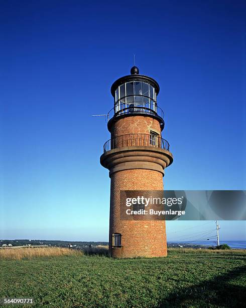 Gay Head Light, Aquinnah, Massachusetts