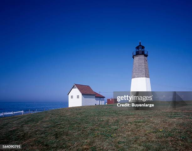 Point Judeith 139 Point Judith Rhode Island Stock Photos, High-Res Pictures, and ...