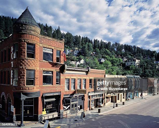 Deadwood, South Dakota