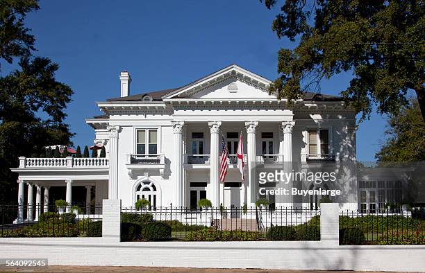 Governor mansion, Montgomery, Alabama