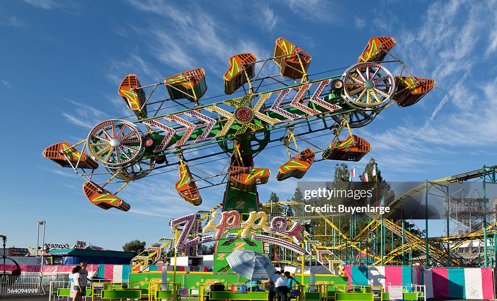 Stat Fair Ride Raptor California State Fair Rides Family Friendly Activities And Tips For