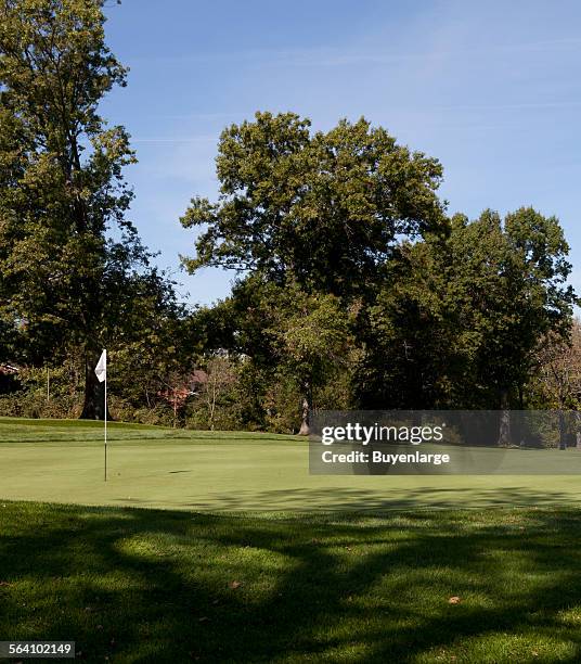 Wethersfield Country Club golf course, Wethersfield, Connecticut