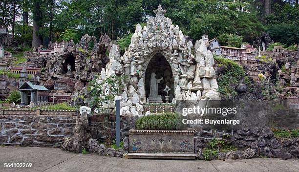 Ave Maria Grotto Photos and Premium High Res Pictures - Getty Images