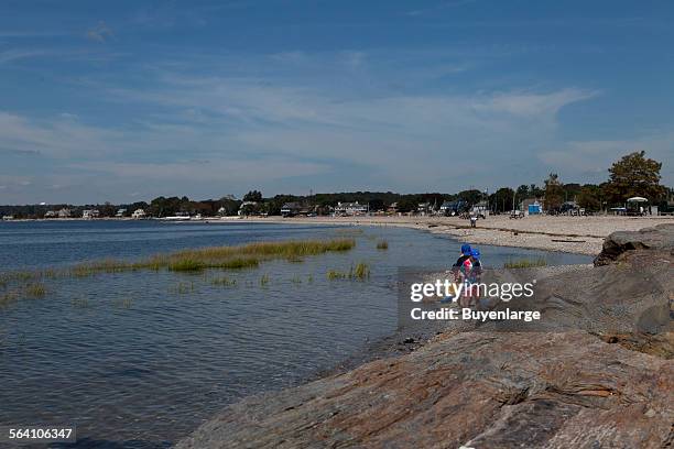 Compo Beach Compo Beach Photos and Premium High Res Pictures - Getty Images