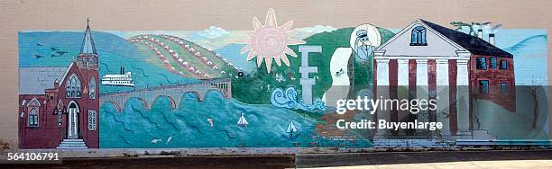 Decatur Il Murals 92 Alabama And Gulf Coast Railway Stock Photos, High-Res Pictures, and ...