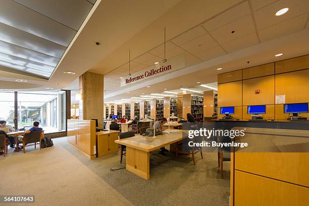 The Milton S. Eisenhower Library, part of the Johns Hopkins Sheridan Libraries, is the principal research library and the largest in a network of...