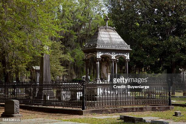 Old Live Oak Cemetery, Selma, Alabama