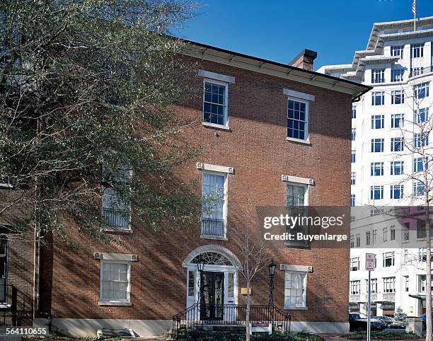 Stephen Decatur House 112 Stephen Decatur Stock Photos, High-Res Pictures, and Images - Getty ...