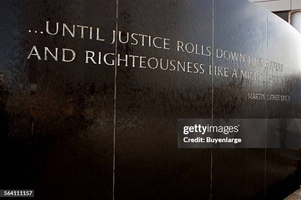 Civil Rights Memorial Montgomery Alabama Photos and Premium High Res ...