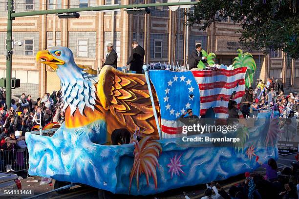 Mardi Gras, Mobile, Alabama