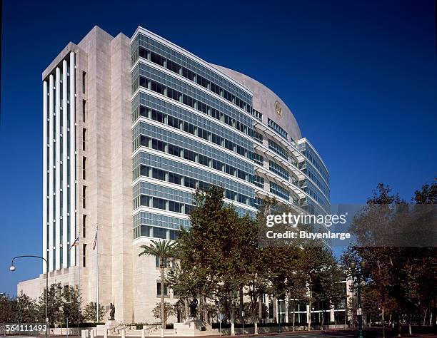 Ronald Reagan Federal Courthouse, Santa Ana, California