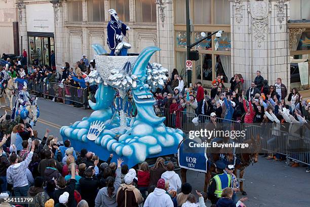 Mardi Gras, Mobile, Alabama