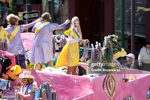 Mardi Gras, Mobile, Alabama