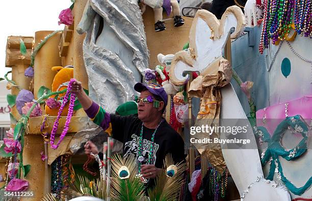 Mardi Gras, Mobile, Alabama