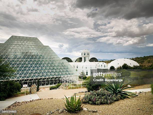 Biosphere 2, Tucson, Arizona