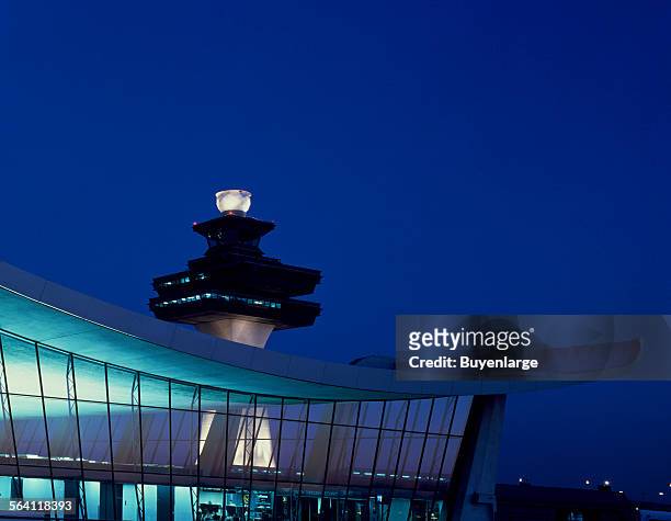 Dulles Airport, Virginia