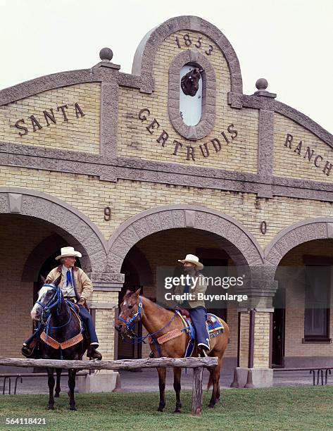Kingsville Ranch King Ranch Texas Fotografías e imágenes de stock - Getty Images