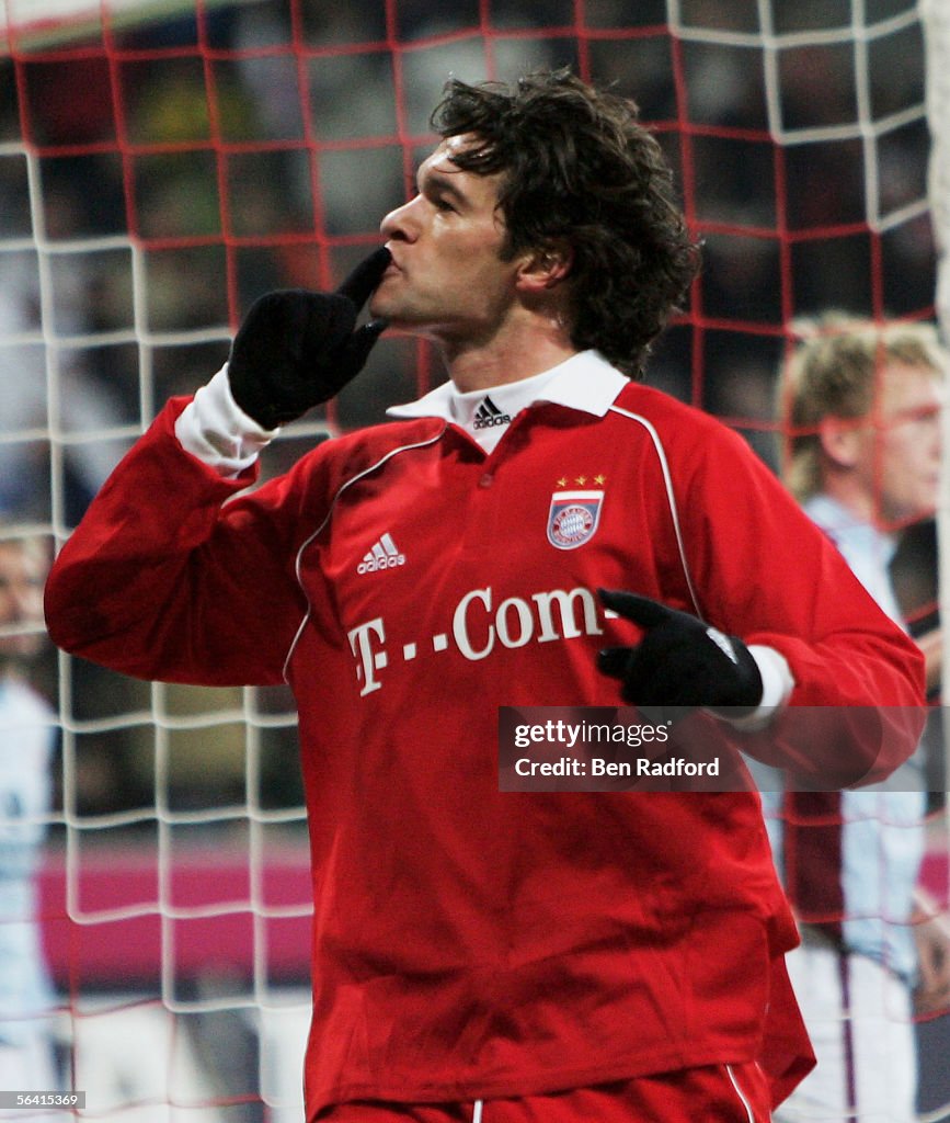 Bayern Munich v FC Kaiserslautern
