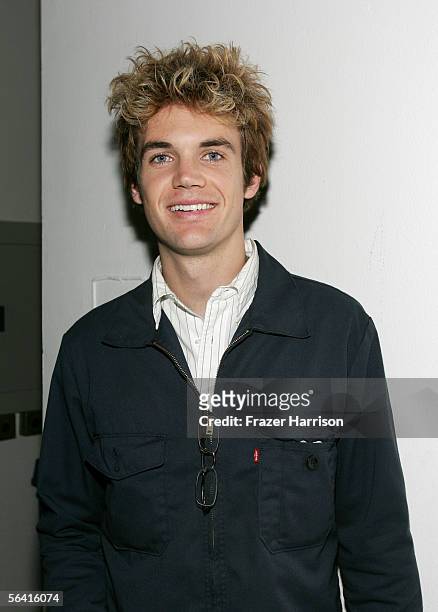 Actor Tyler Hilton attend Playstation BANDtogether, a benefit presented by Sony Computer Enterainment America and the Bruce Willis Foundation held at...