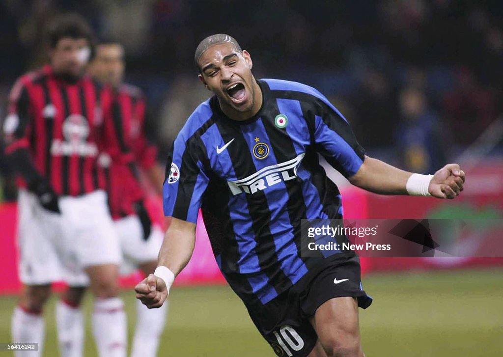 Serie A: Inter Milan v AC Milan