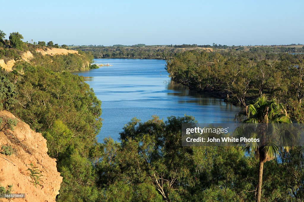 River Murray. South Australia