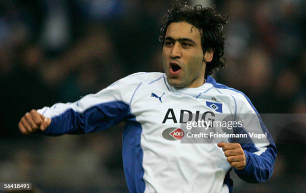 Hamburg Mehdi Mahdavikia Photos and Premium High Res Pictures Getty