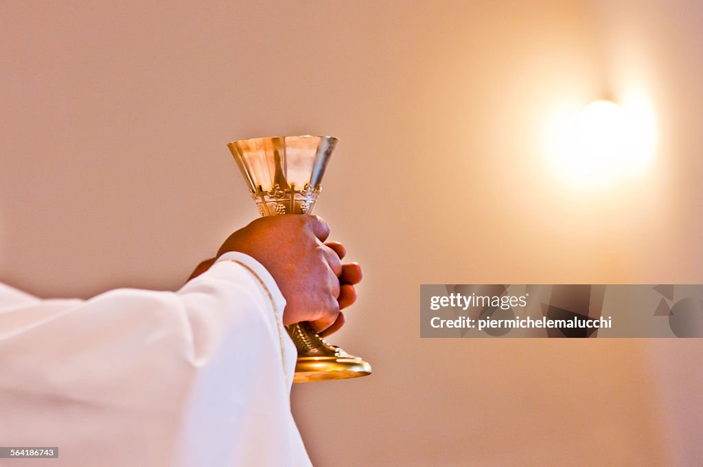 Eucharist of our Lord Jesus Christ