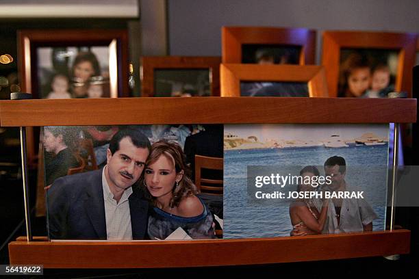 Gebran Gebran Tueni (Journalist) Photos and Premium High Res Pictures - Getty ...