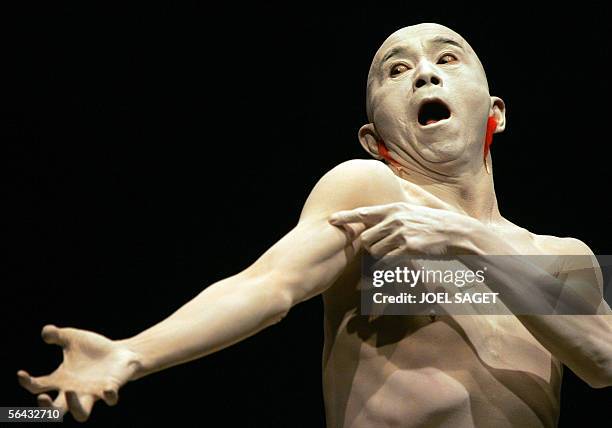 Butoh Shell 355 Butoh Stock Photos, High-Res Pictures, and Images - Getty Images