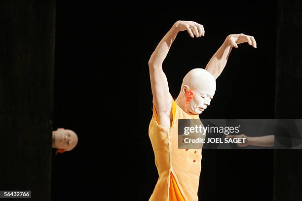 Butoh Shell 355 Butoh Stock Photos, High-Res Pictures, and Images - Getty Images