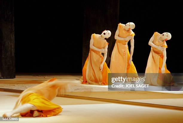 Butoh Shell 355 Butoh Stock Photos, High-Res Pictures, and Images - Getty Images