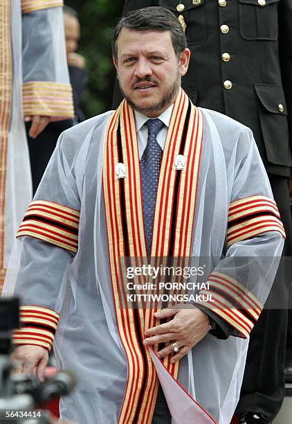 Adullah Robe 40 Honorable Degree Stock Photos, High-Res Pictures, and Images - Getty ...