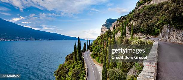 lake garda - lago di garda 個照片及圖片檔