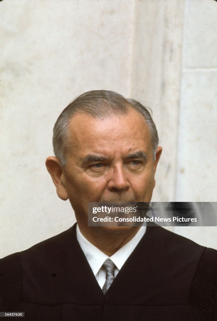 Justice William J. Brennan Jr.