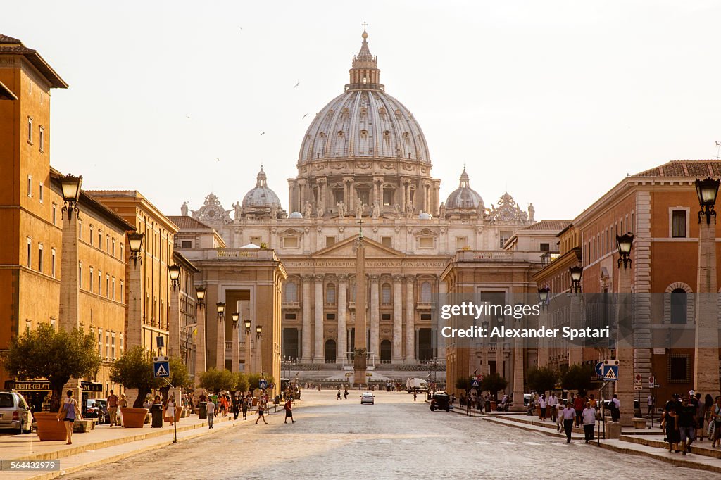St. Peter's Basilica