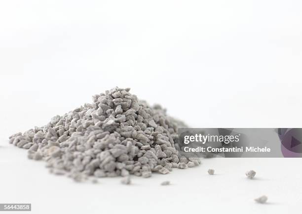 pile of gravel - pebble stock pictures, royalty-free photos & images