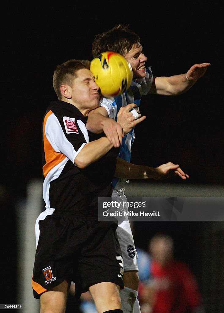 Brighton & Hove Albion v Hull City