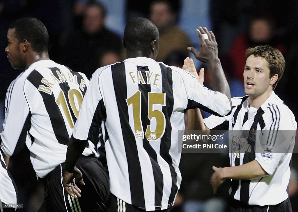 West Ham United v Newcastle United