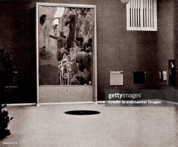 Seccionic Building 161 Secession Building Vienna Stock Photos, High-Res Pictures, and ...