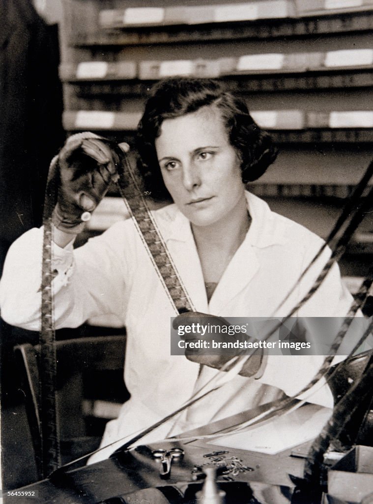 Leni Riefenstahl