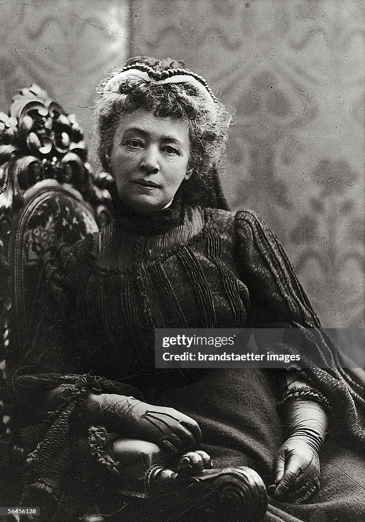 Bertha von Suttner