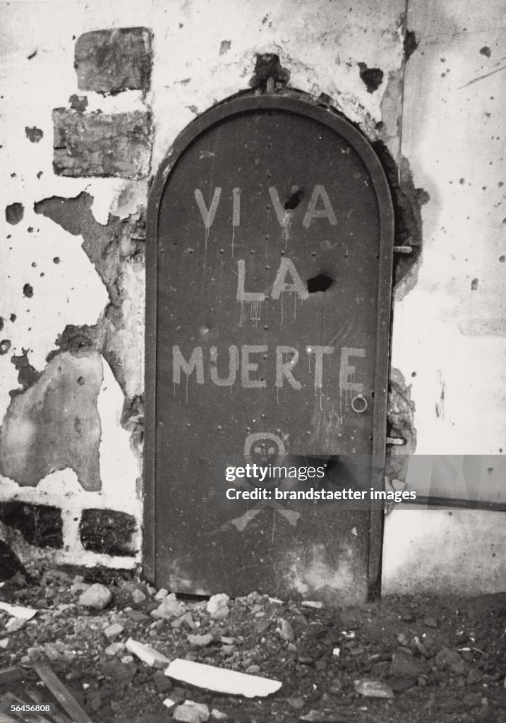 Viva la muerte