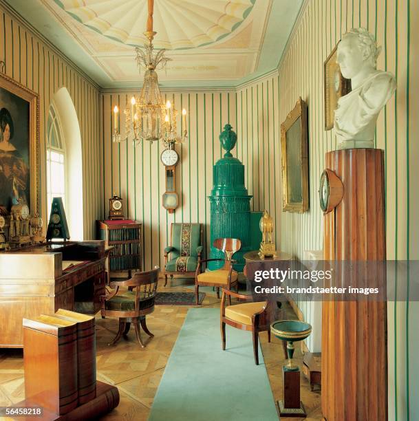 Biedermeier Interior Photos and Premium High Res Pictures - Getty Images