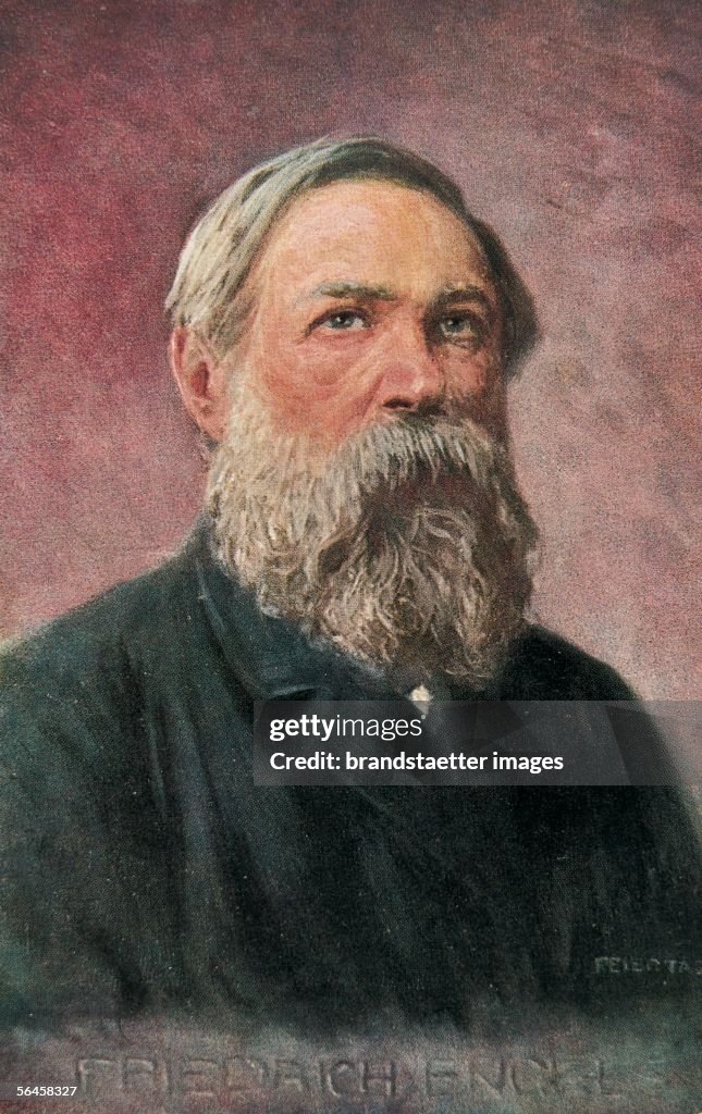 Friedrich Engels