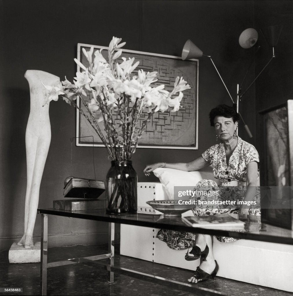 Peggy Guggenheim