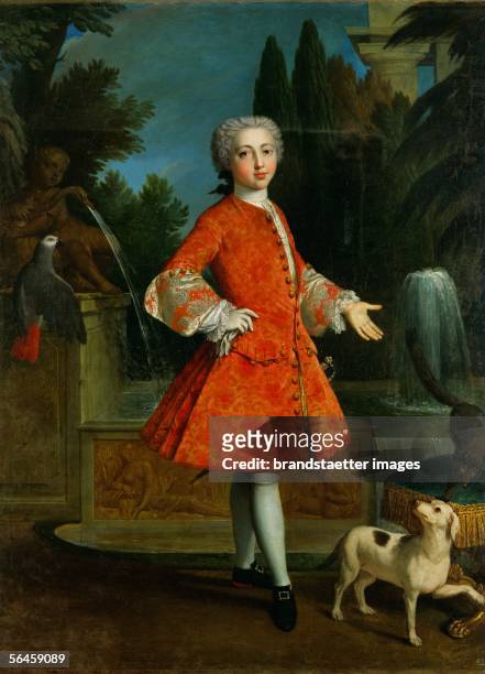 Louis-Philippe, Duke of Orleans , Duc de Chartres. Father of Philippe Orleans, who joined the evolutionaries of 1789, took the name of "Philippe...